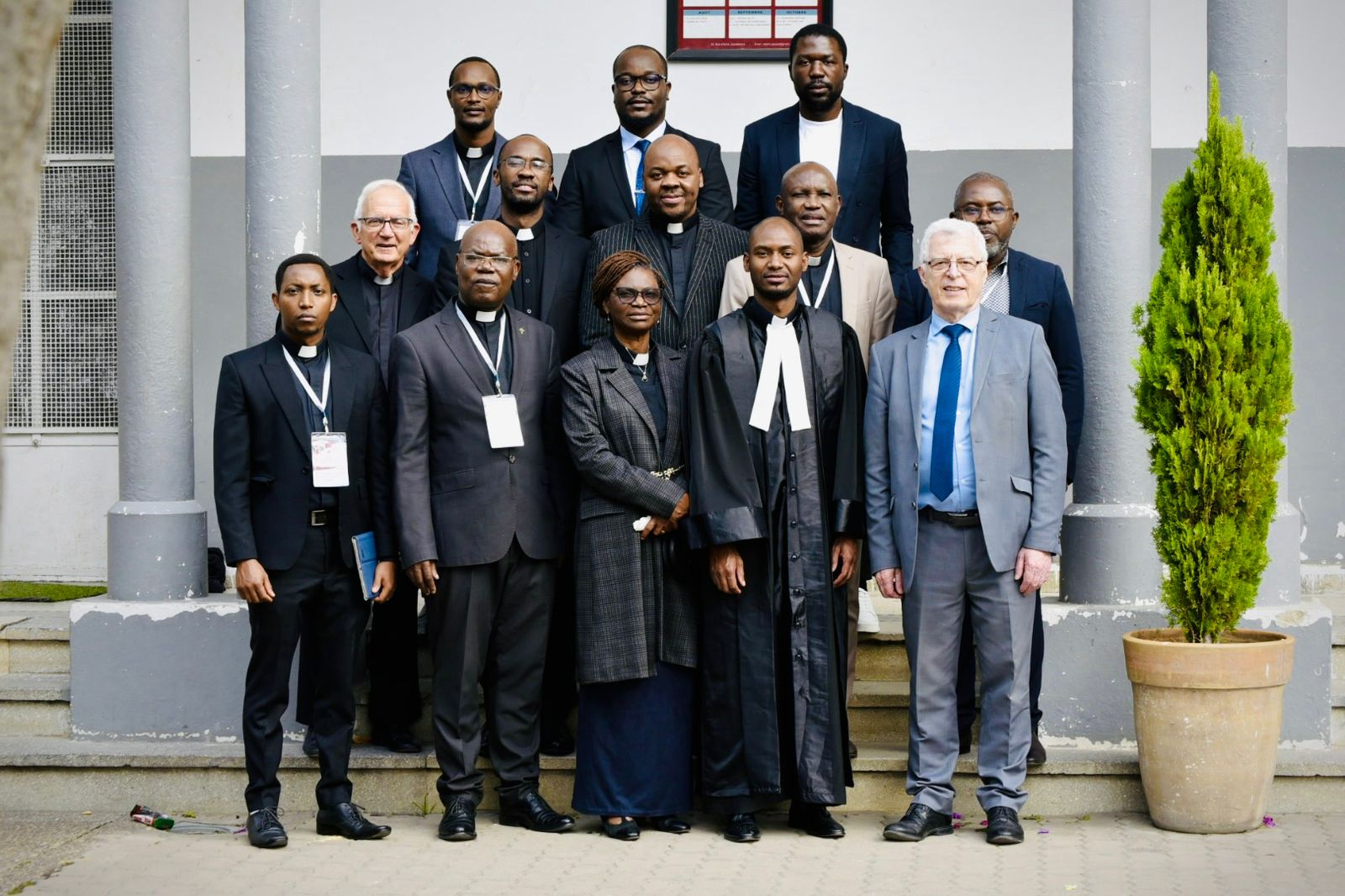 Communauté EEAM — Commission Exécutive