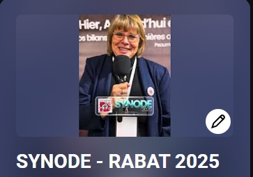 Synode Rabat 2025