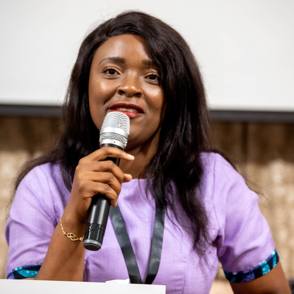 Gloria NYEMBELE